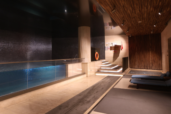 Spa Interior