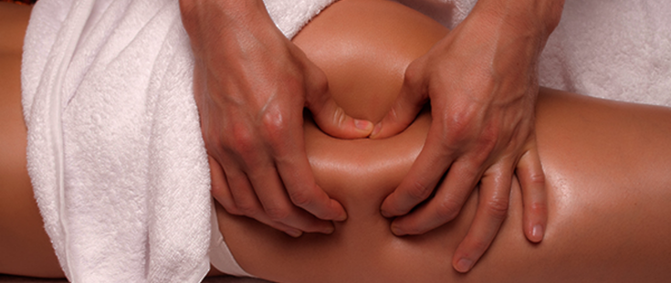 Anti-Cellulite Massage