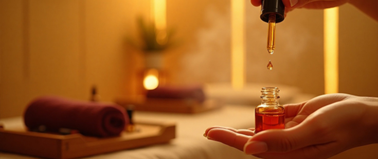 Aromatherapy Massage