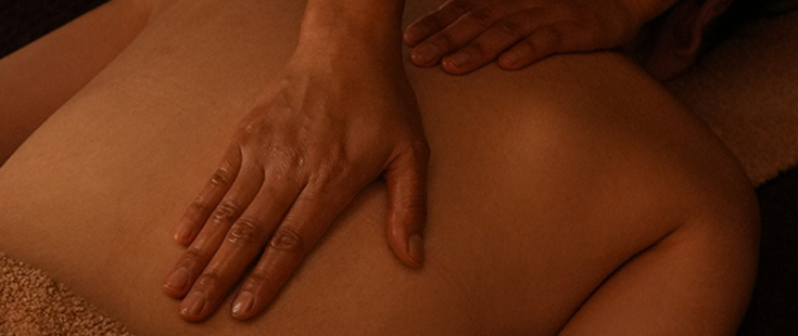 Traditional Bali Massage