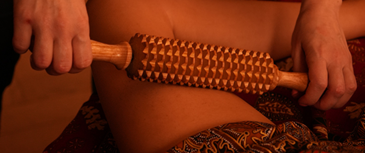 Maderotherapy Massage