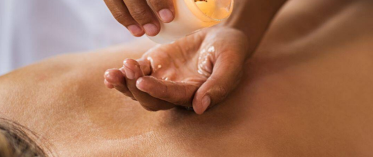 Hot Wax Massage