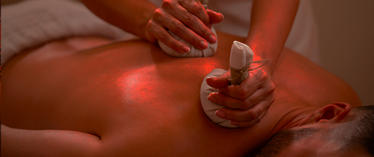 Thai Herbal Flow Massage