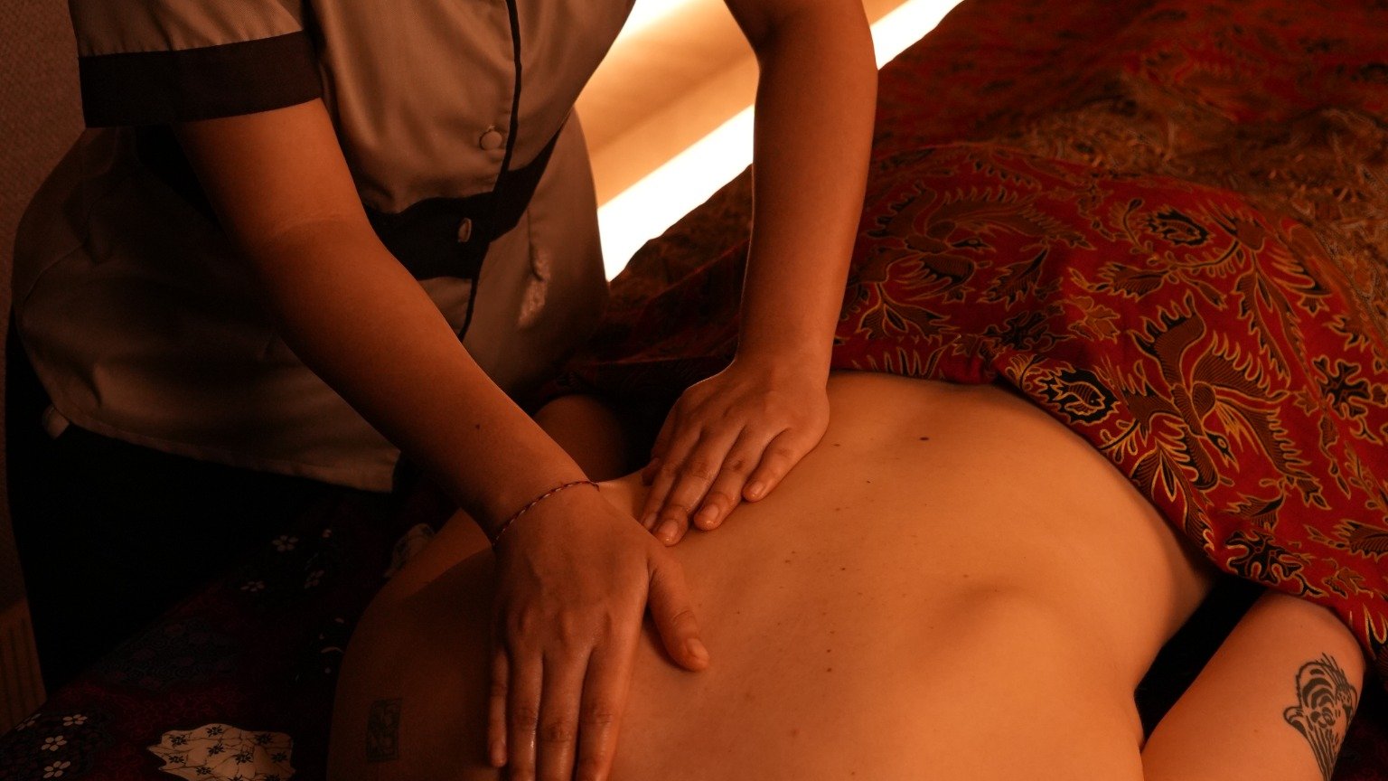 Hamam ve Geleneksel Bali Masajı